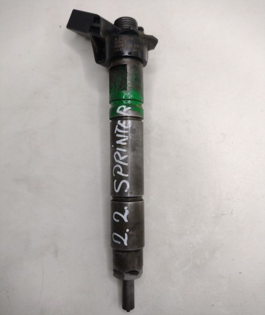 Injector 0445115069 / A64600701487 Mercedes-Benz Sprinter a 2-a gener