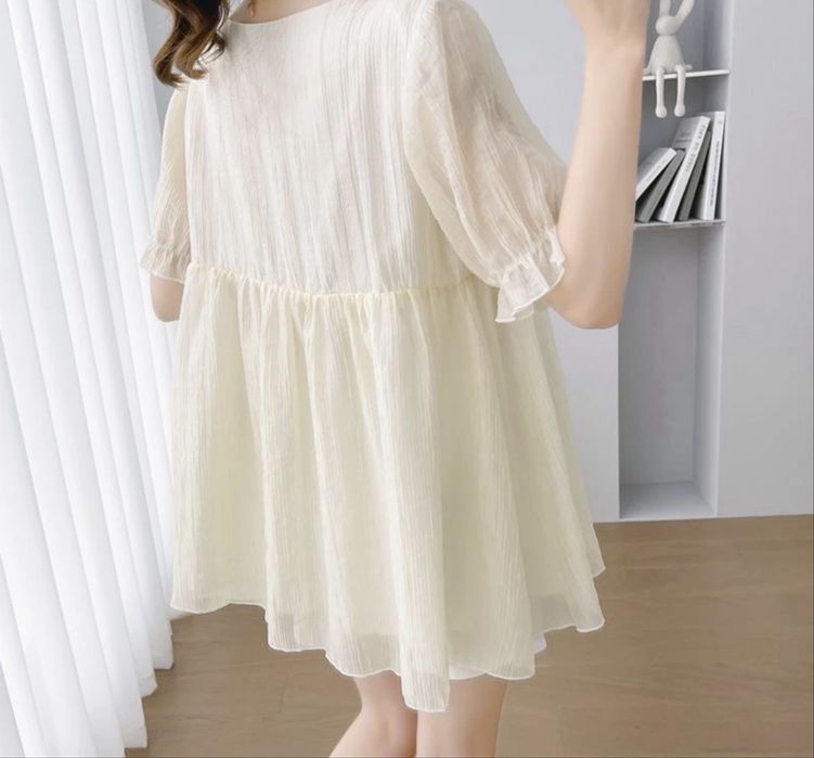 Летняя кофта для беременных