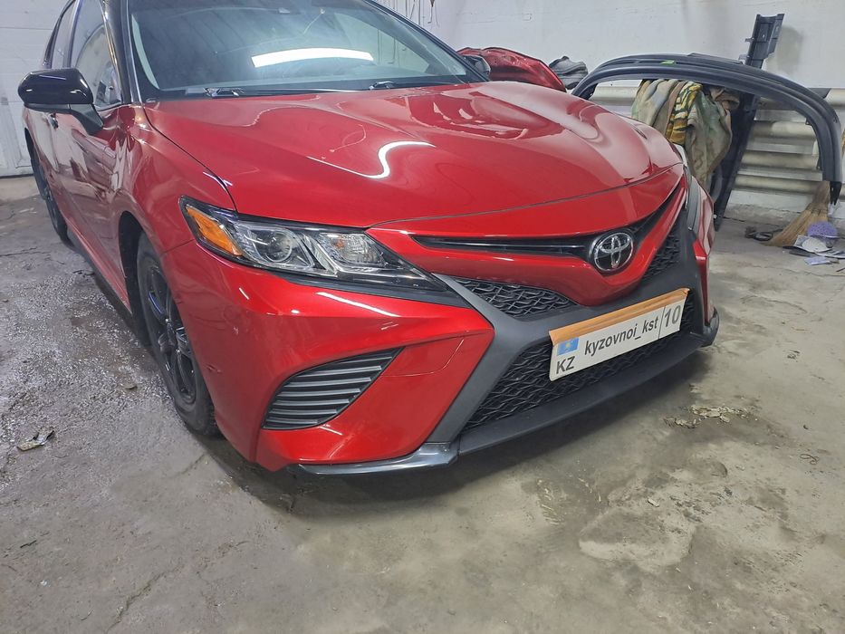 Покраска автомобиля