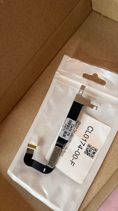 Cablu flex alimentare usb-C macbook A1534 early 2015