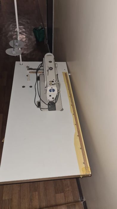 Промышленная швейная машина