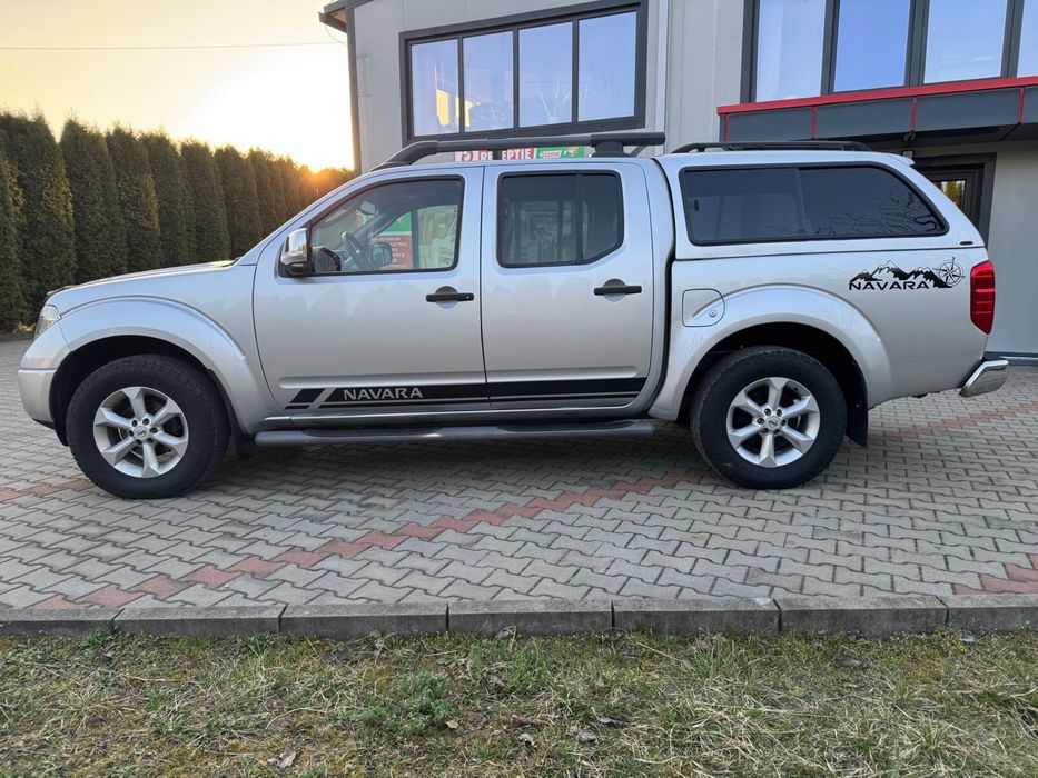 Nissan Navara 2.5DI