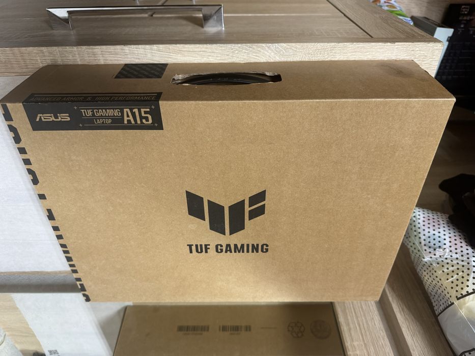 Asus TUF Gaming A15