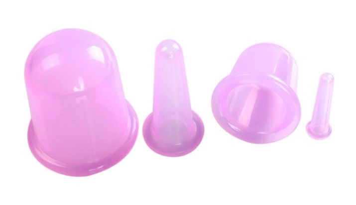 Силиконови вакуумни вендузи + ПОДАРЪК