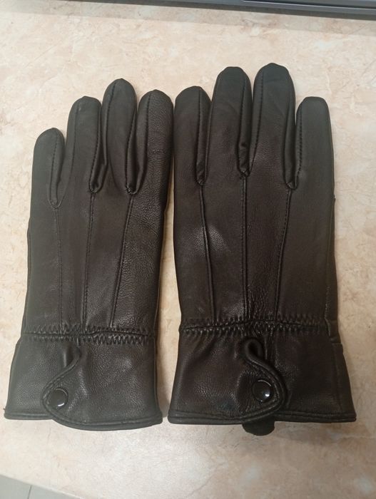 Mănuși piele dama M