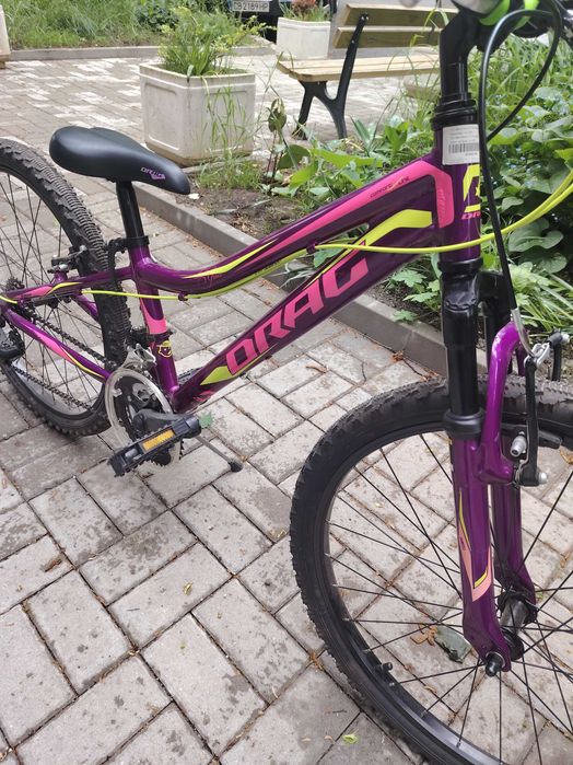 Колело Drag Little Grace 24''