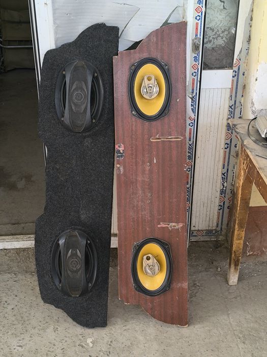 Колонки сотилади Pioneer va Panasonic