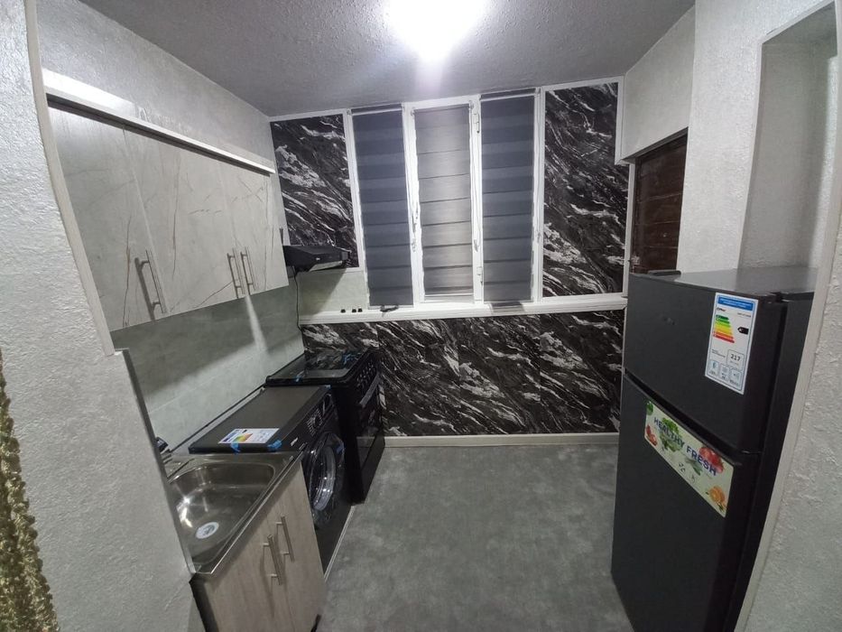 Ижорага  2 хонали 1 каватда жойлашган,Фрунзеда