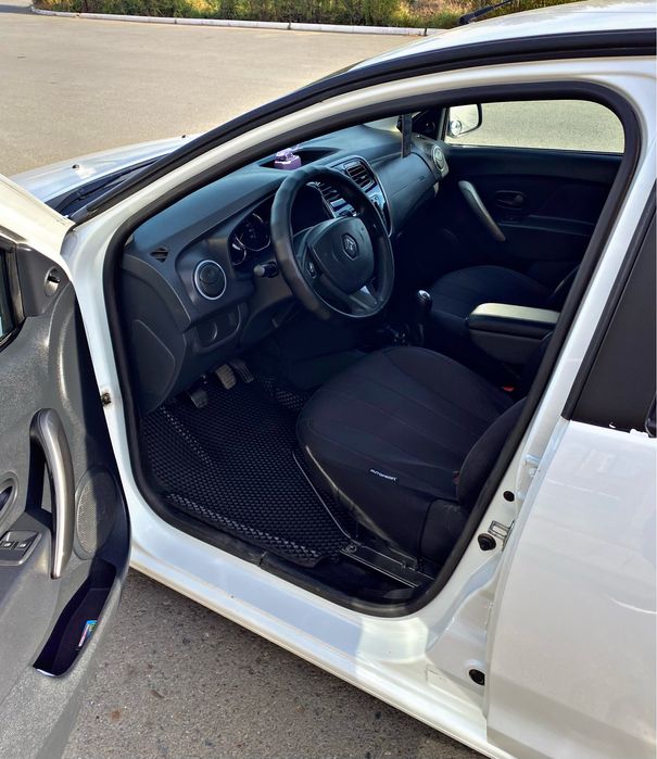 Renault Sandero 2014/1,6/122,000km