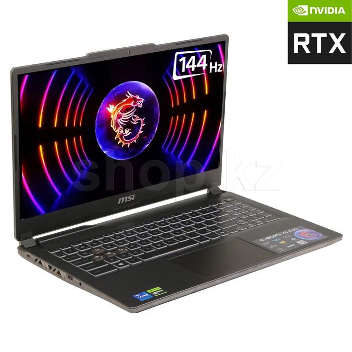 MSI cyborg 15 A13VF