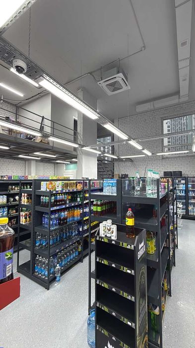 Продам действующий супермаркет