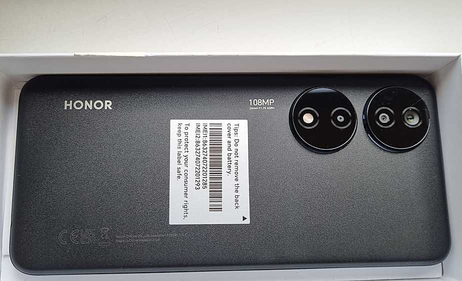 Telefon Honor X7b Nou