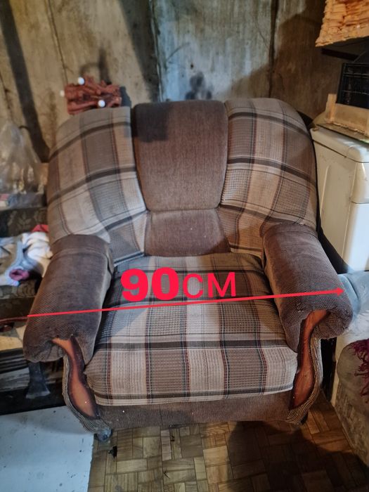 Продам 2кресло и диван