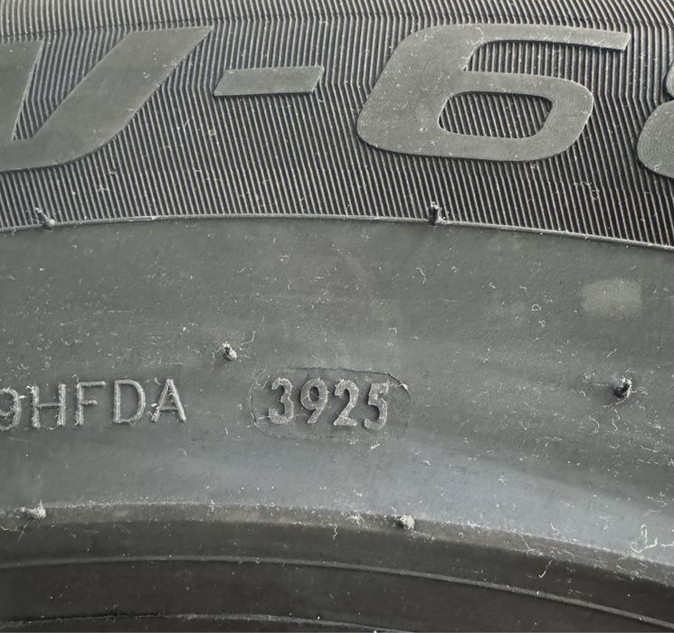 Зимние шины 265/65/17 новые