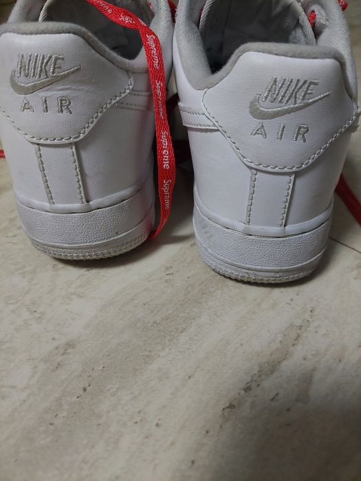 Nike air force 1 supreme