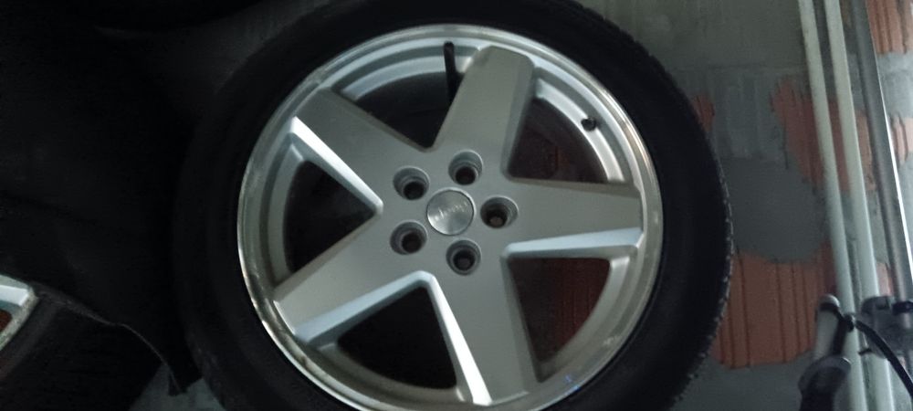 Roti jeep compass patriot 2008