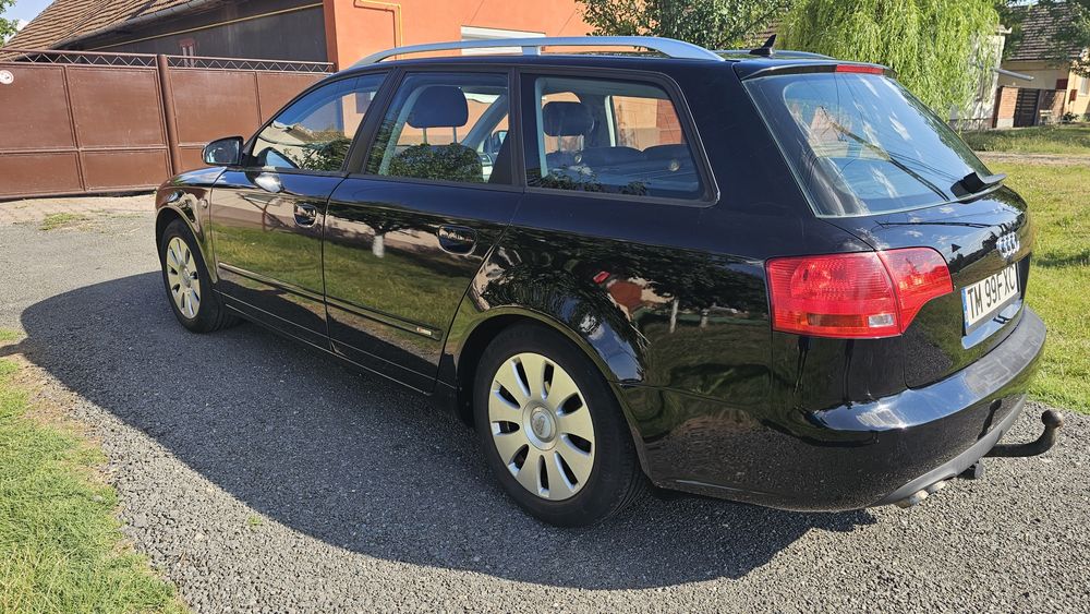 Vand Audi A4 B7 2.0 TDI