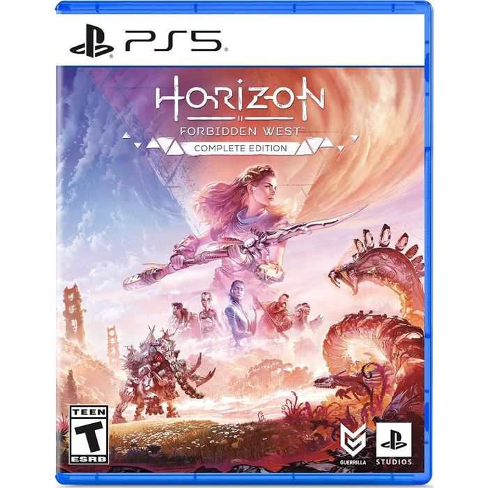 Horizon: Forbidden West PS5