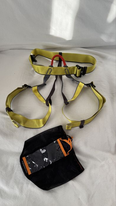 Ham Via Ferrata Nou