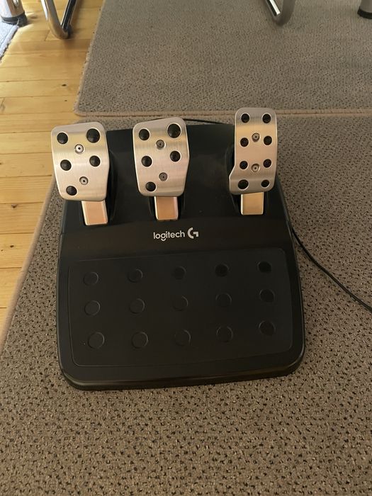Volan logitech g29 + schimbator