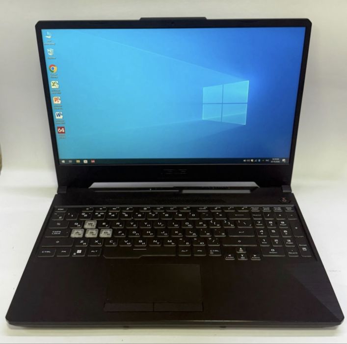 Ноутбук Asus TUF Gaming F15