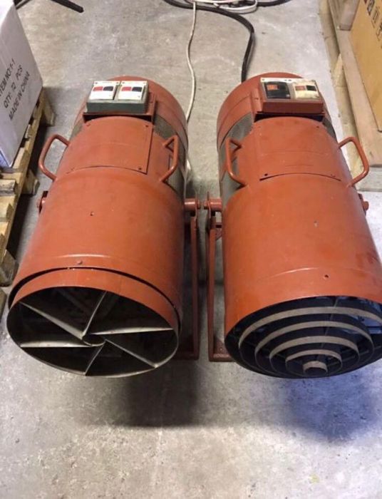 Tunuri de caldura electrice