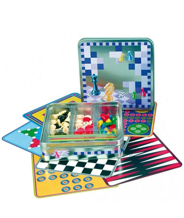 8 jocuri într-unul singur de la Simba. Nou, în țiplă.