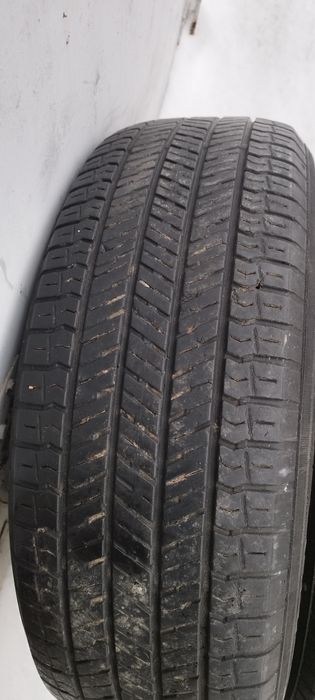 Продам летние шины 225/65/17