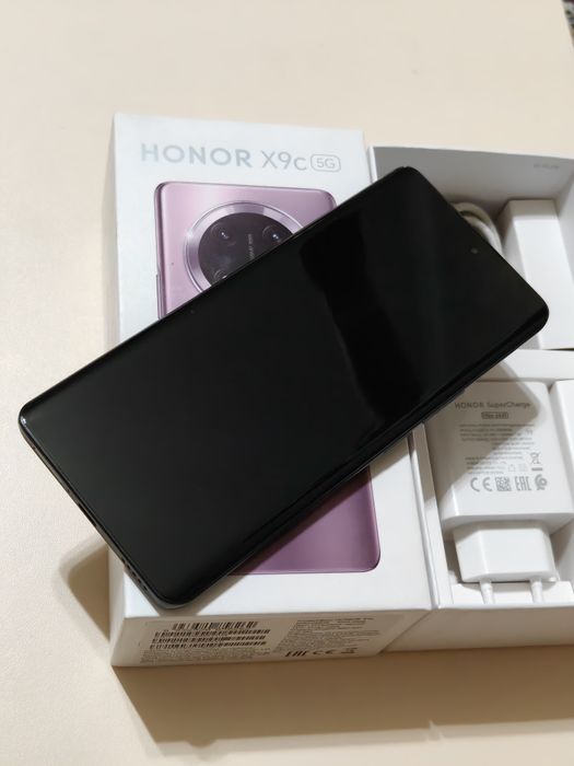 Honor X9c 256 gb Ram 12 5G