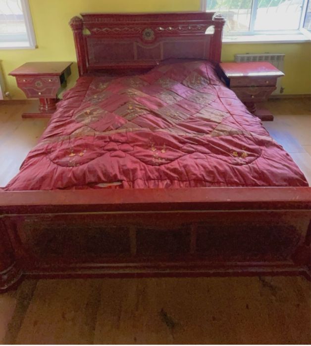 Спальная мебель