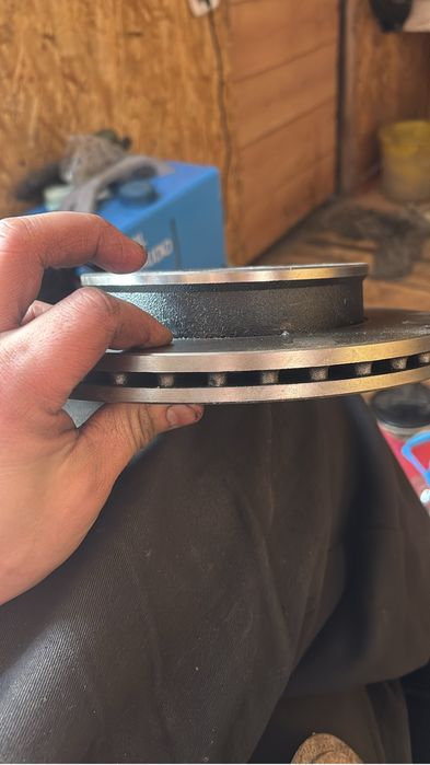 Тормазные диски 2 шт