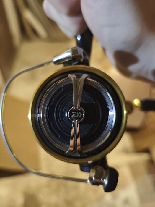 рыболовная катушка daiwa crossfire