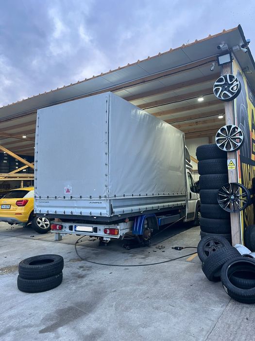 Vand Citroen Jumper 2.2 HDI