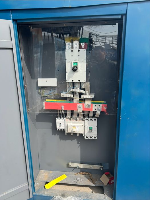 Услуги энергетика и электрика