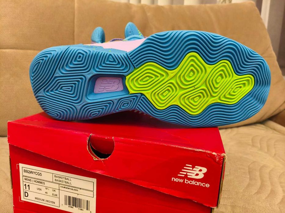 мужские кроссовки New Balance