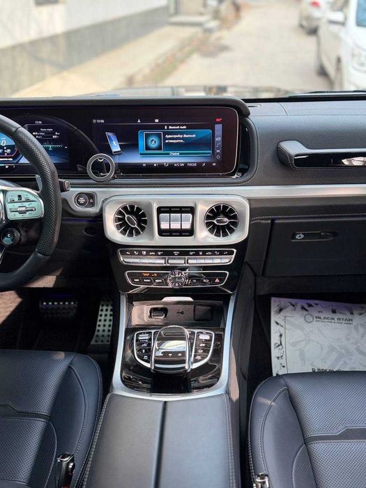 Mercedes - Benz G63 AMG