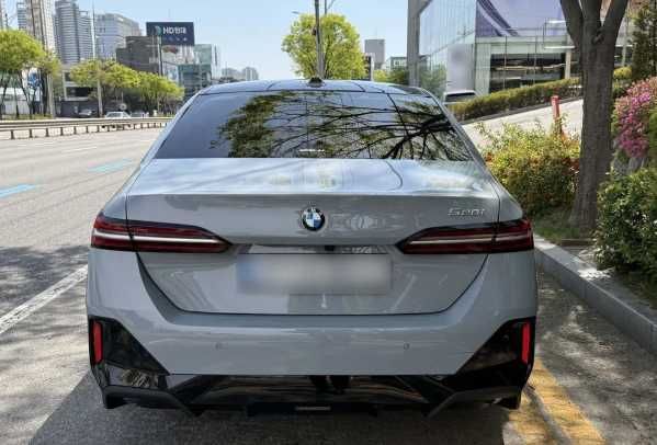 BMW 520i Msport PRO