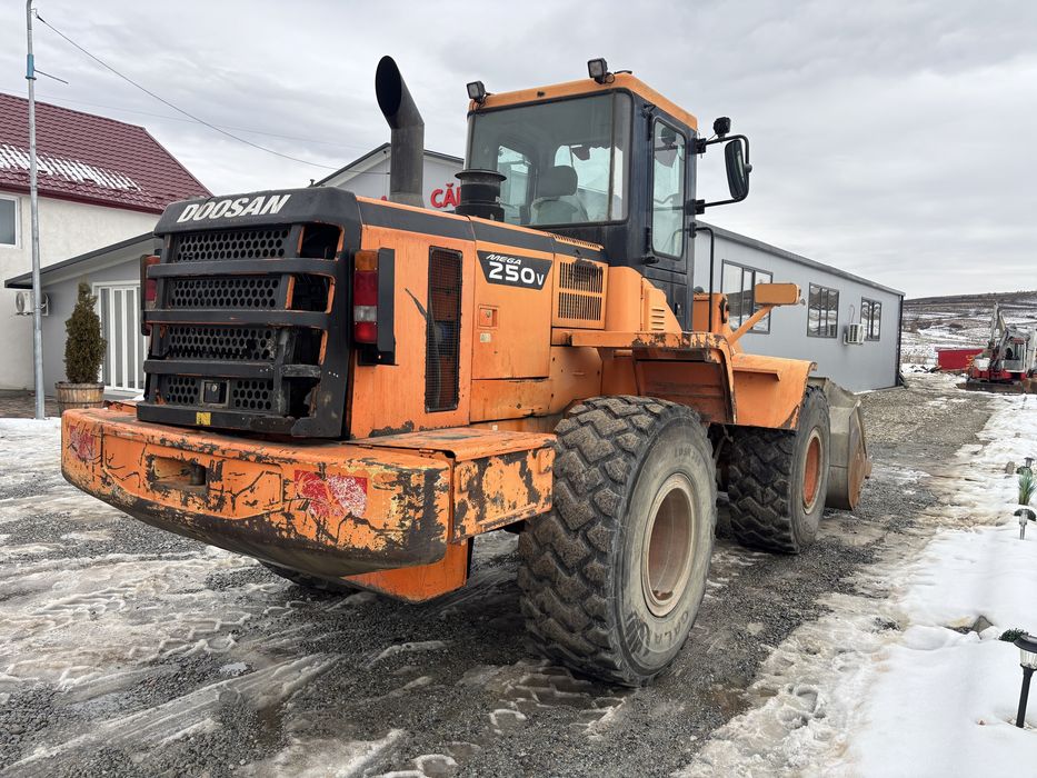 Vola DOOSAN 2007 14.2 tone accept Variante