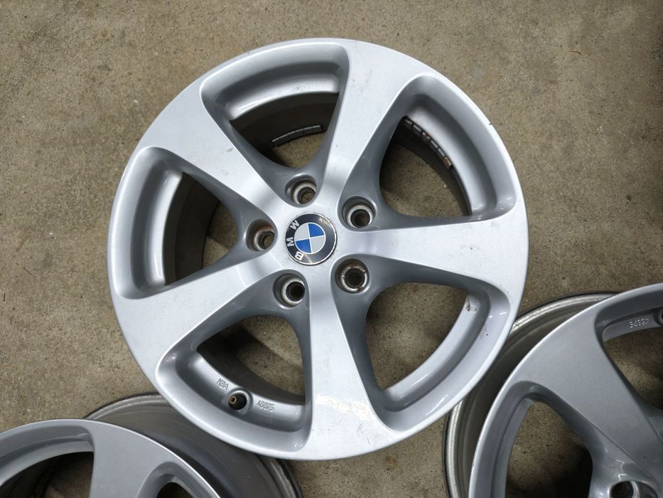 Оригинални джанти 16 ки за BMW