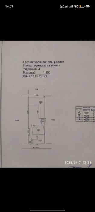 Продается дом, со всеми коммуникациями.