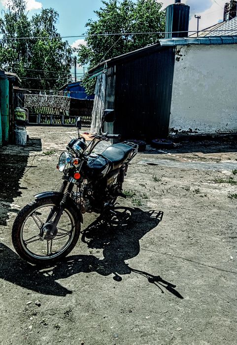 Продам альфу 110 куб