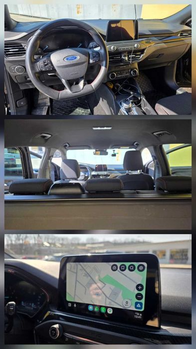 FORD Focus 2019 — imagine 4