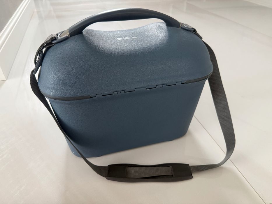 Куфар Samsonite -син