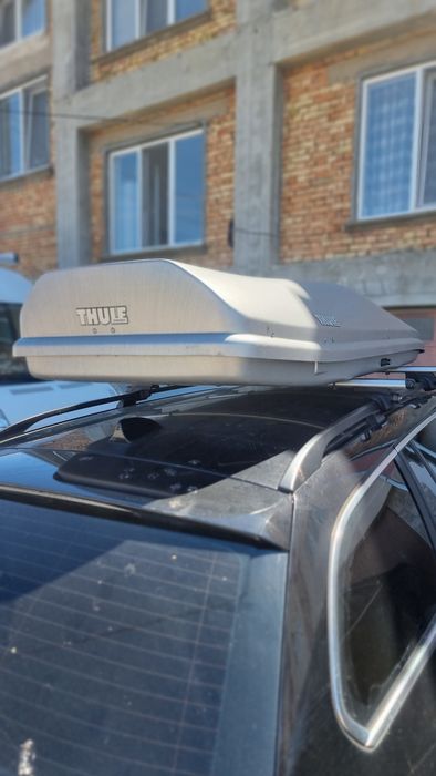 Багажник за кола   THULE SWEDEN
