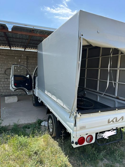 Kia Bongo 2024 yil yoqilgʻi dizel