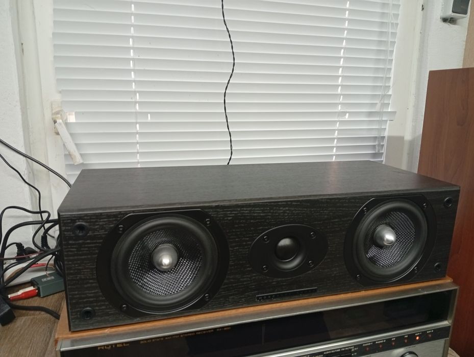 Център Mordaunt-Short Carnival 5