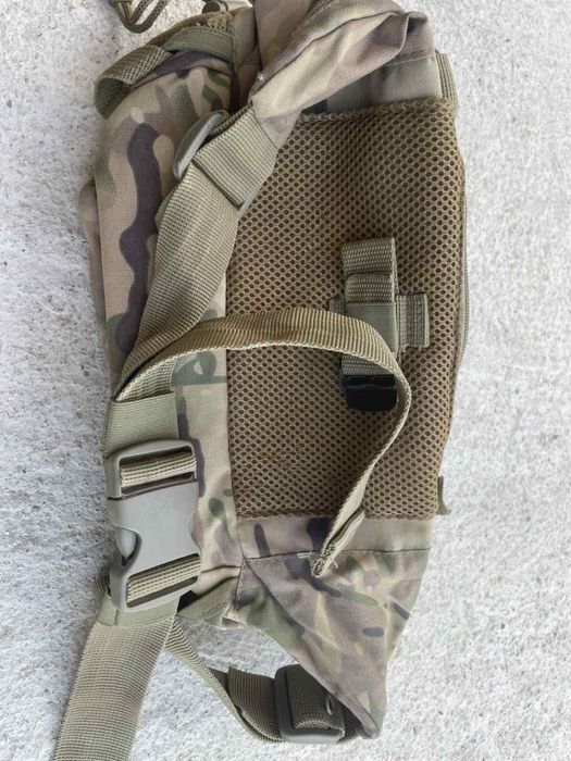 Военна тактическа чантичка банан за кръста