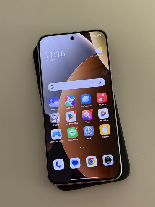 Redmi 15 PRO -5 G -256 Gb /8 Gb ram nou