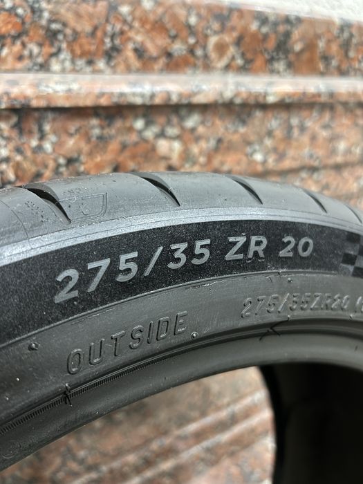 Donali michelin balon sotiladi 275/35/20