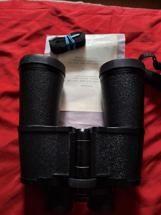 Бинокль  бпц 10×50 и 8×30